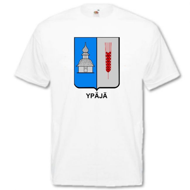 T-PAITA - YPÄJÄ VAAKUNALLA