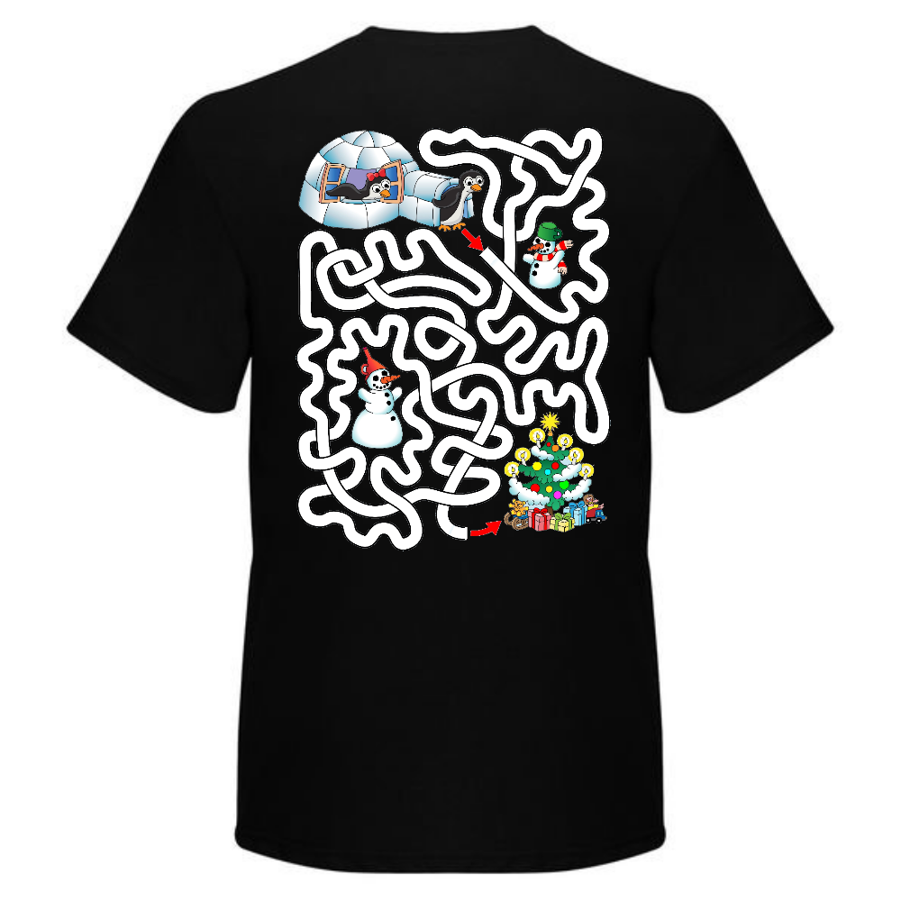 JOULUPAITA - Joulun Sokkelopaita (3186)