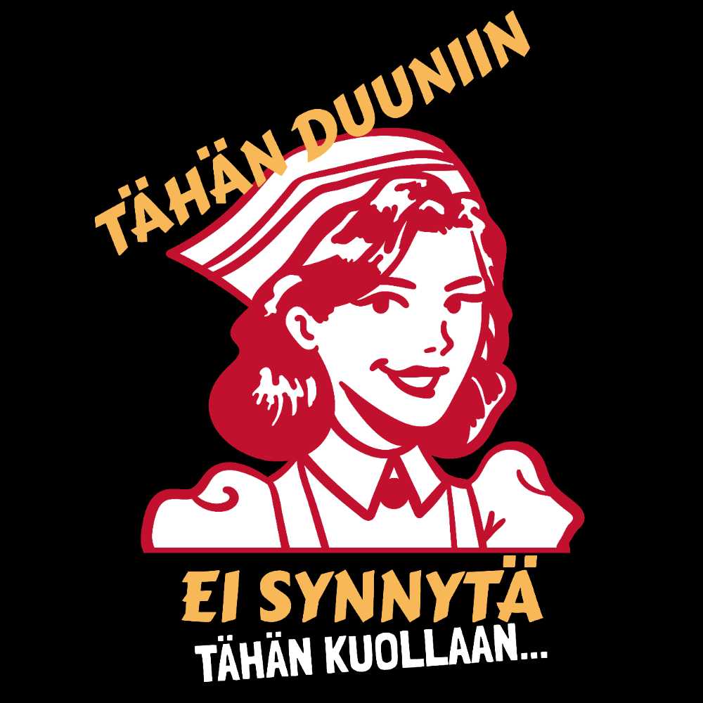 HUPPARI - TÄHÄN DUUNIIN HOITSU