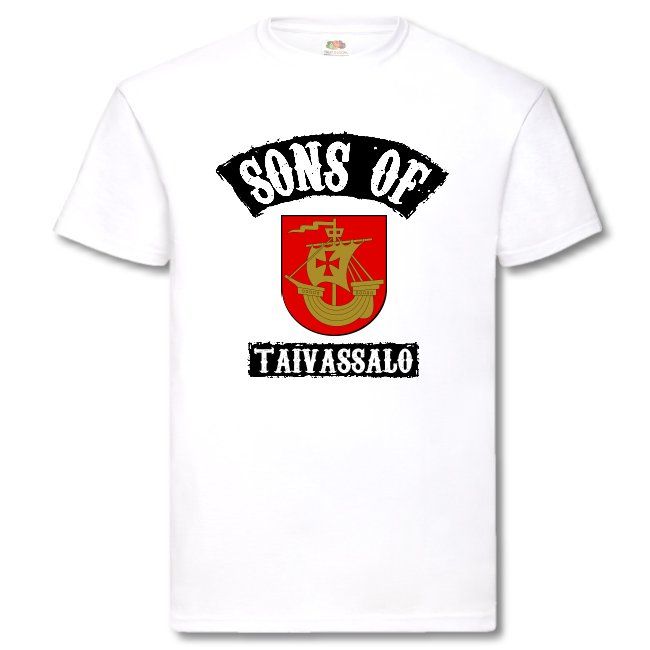 T-PAITA - SONS OF TAIVASSALO