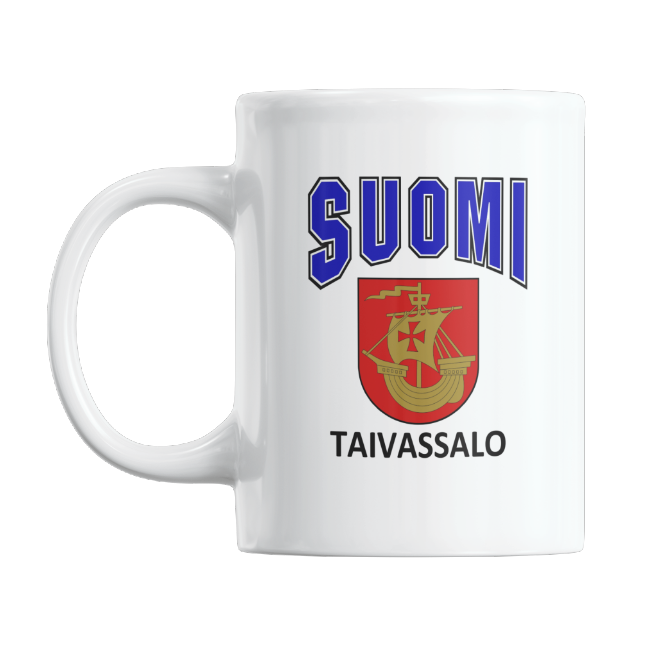 Muki - Suomi vaakuna - Taivassalo