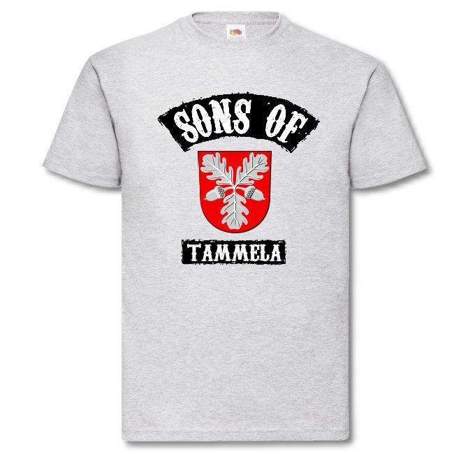 T-PAITA - SONS OF TAMMELA