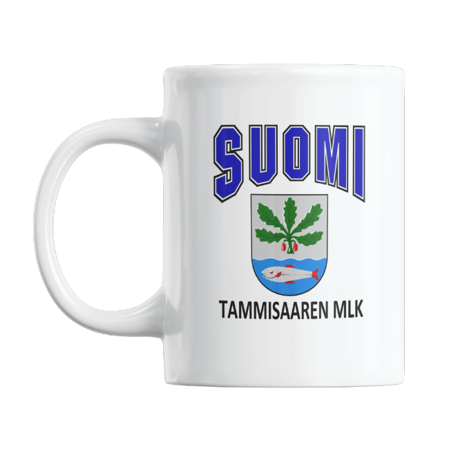 Muki - Suomi vaakuna - Tammisaaren MLK