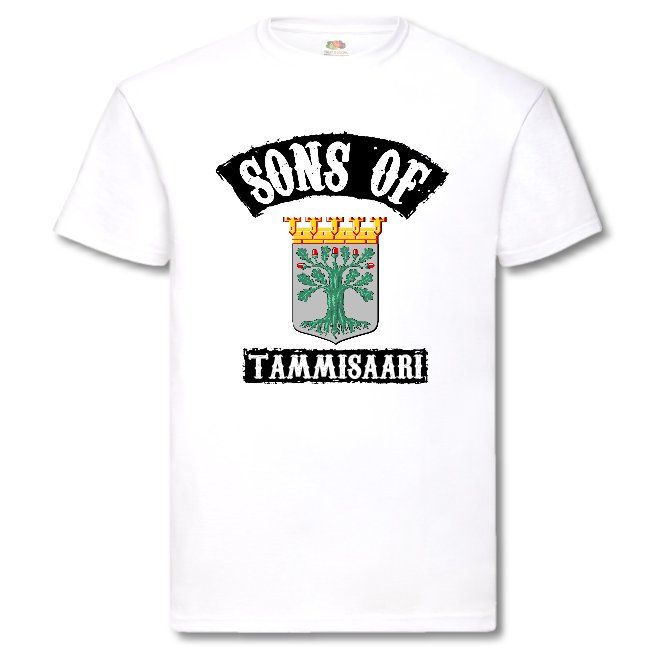 T-PAITA - SONS OF TAMMISAARI