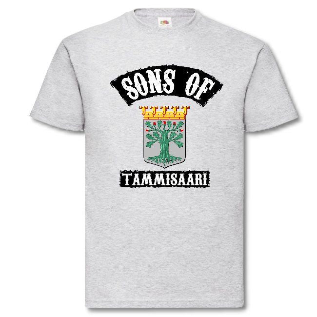 T-PAITA - SONS OF TAMMISAARI