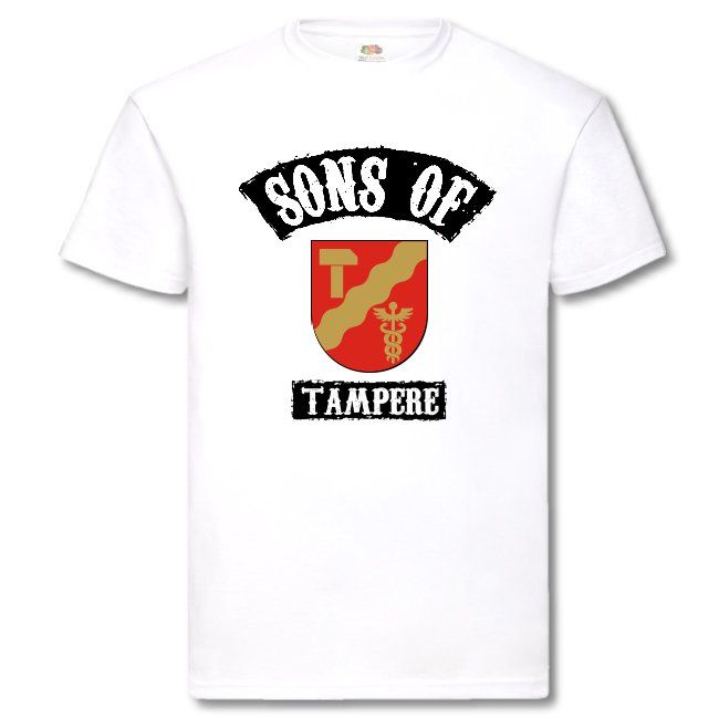 T-PAITA - SONS OF TAMPERE