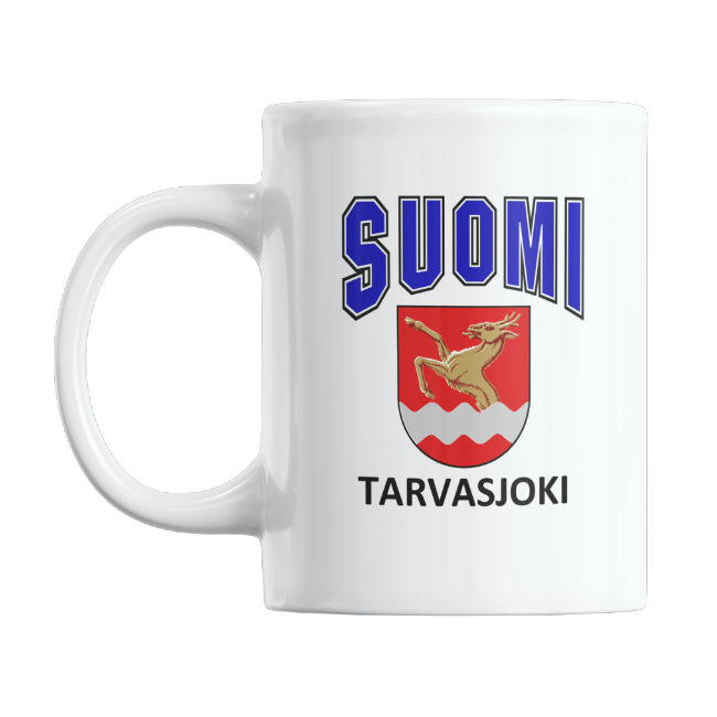 Muki - Suomi vaakuna - Tarvasjoki
