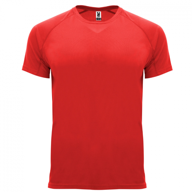 TEKNINEN T-PAITA ROLY (Red)