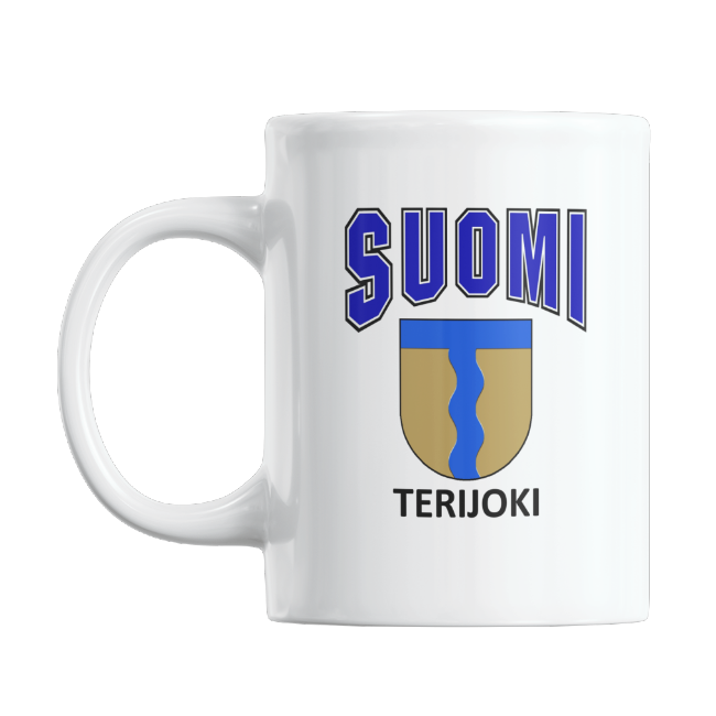 Muki - Suomi vaakuna - Terijoki