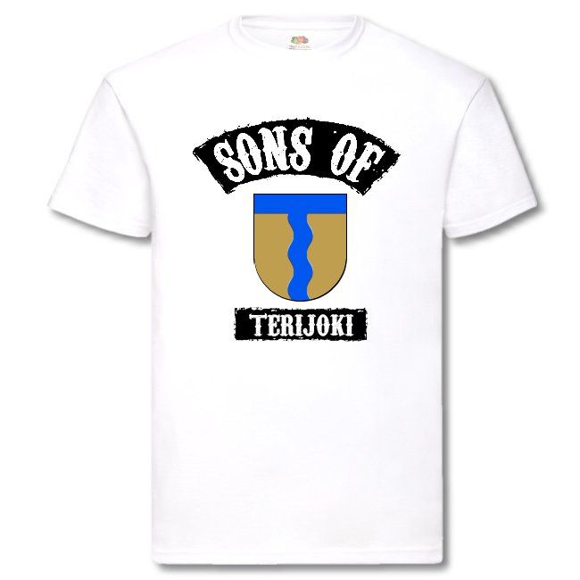 T-PAITA - SONS OF TERIJOKI