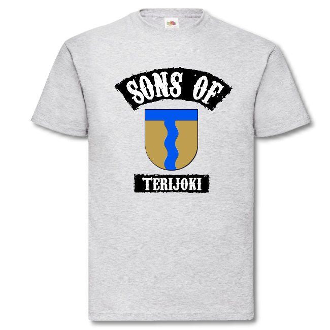 T-PAITA - SONS OF TERIJOKI