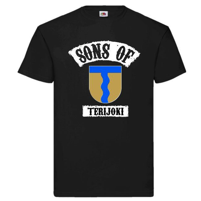 T-PAITA - SONS OF TERIJOKI