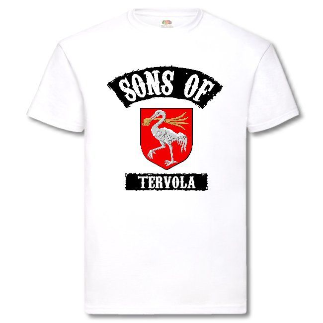 T-PAITA - SONS OF TERVOLA