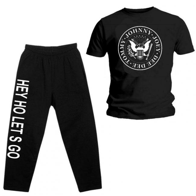 COLLEGEHOUSUT+T-PAITA   RAMONES