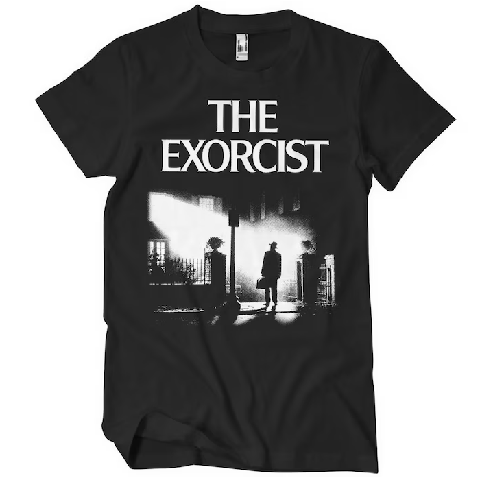 T-PAITA - The Exorcist Poster