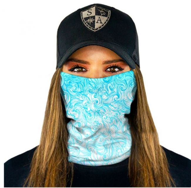 PUFF HUIVI - TIDAL WAVES (SC96)