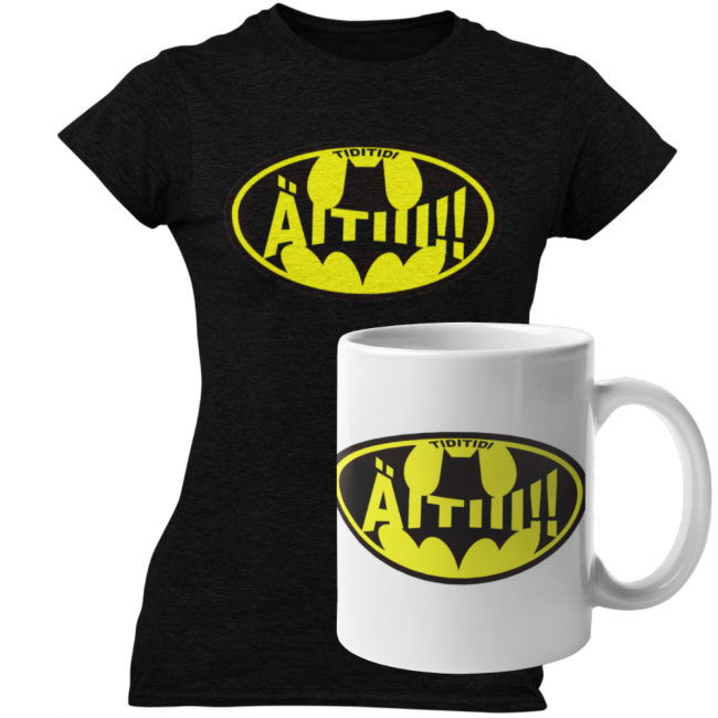 ÄITISETTI - TIDITIDI ÄITII (00 2259)