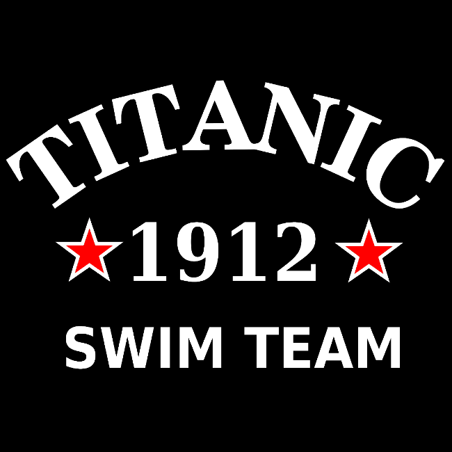 T-PAITA - TITANIC  SWIM TEAM (00 161)