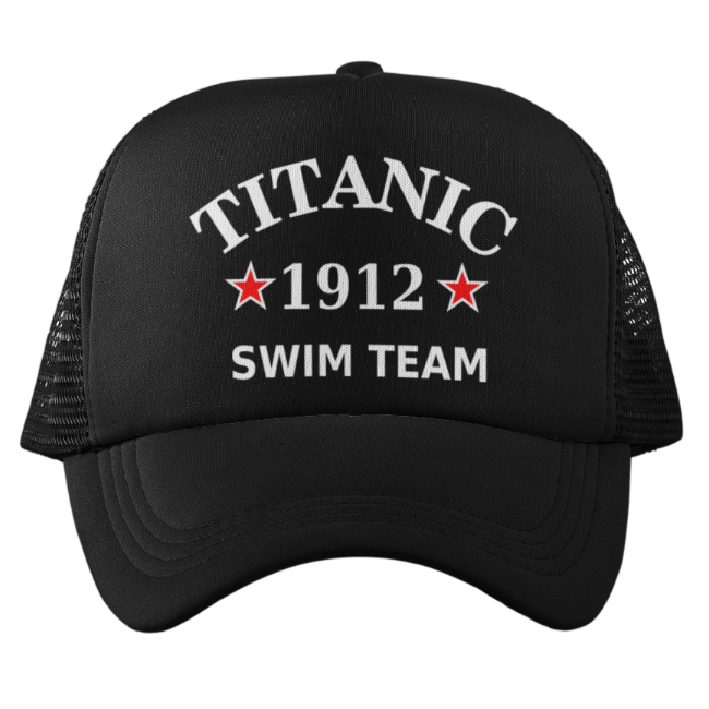 vintage-titanic-swim-team-1912-gifts-swimming-cruise-lovers-t-shirt