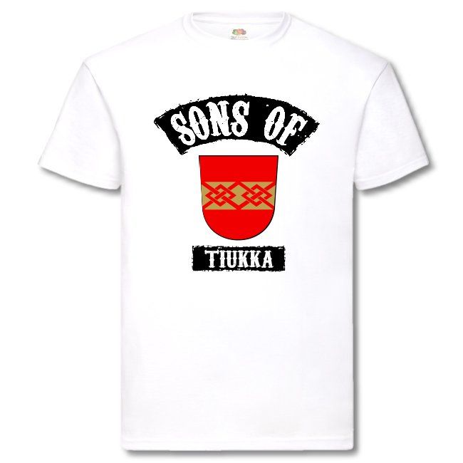 T-PAITA - SONS OF TIUKKA