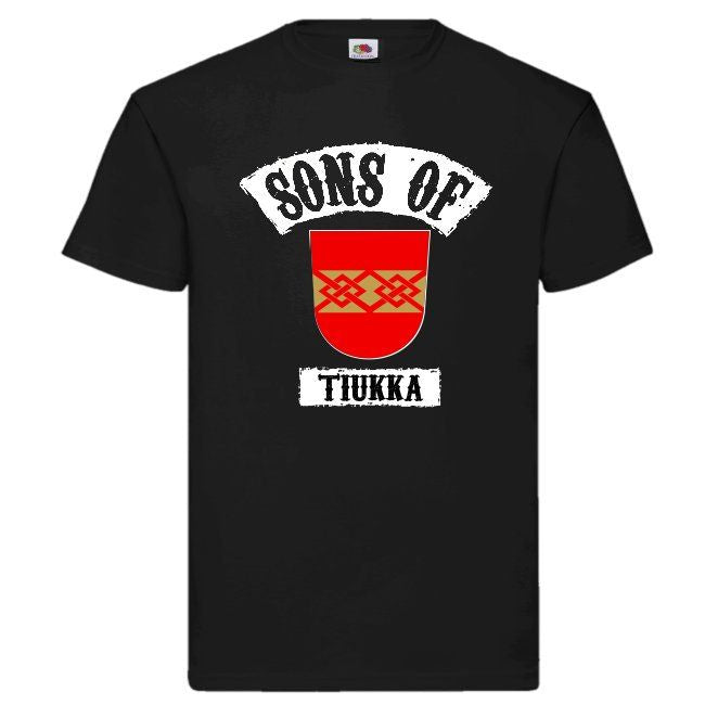 T-PAITA - SONS OF TIUKKA