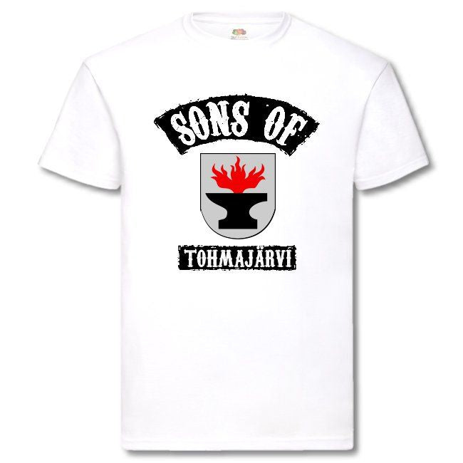 T-PAITA - SONS OF TOHMAJÄRVI