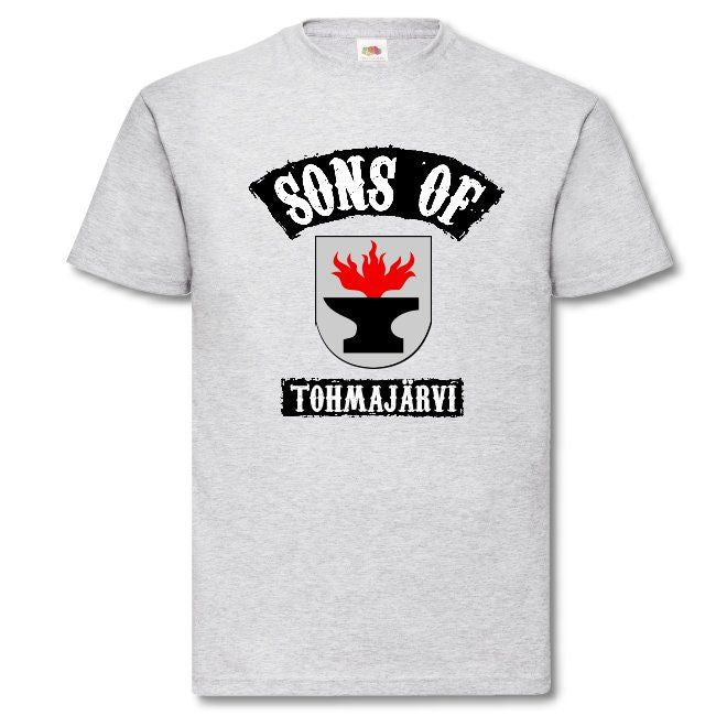 T-PAITA - SONS OF TOHMAJÄRVI