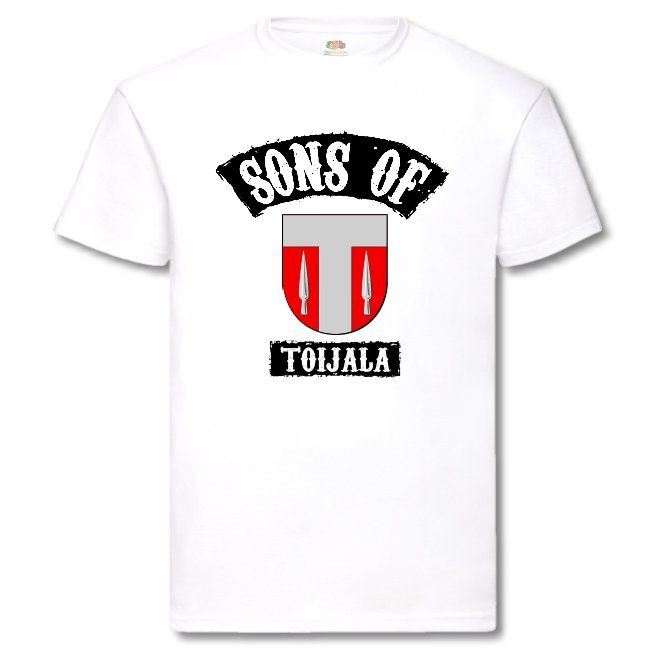 T-PAITA - SONS OF TOIJALA
