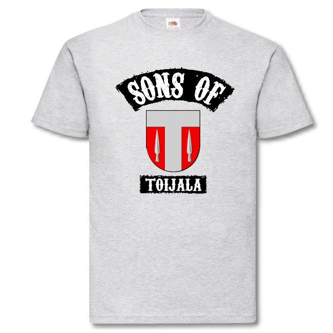 T-PAITA - SONS OF TOIJALA