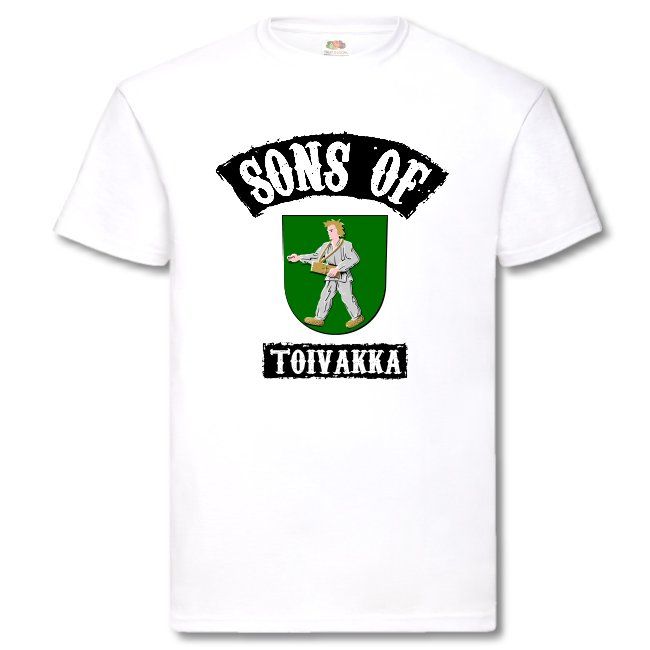 T-PAITA - SONS OF TOIVAKKA