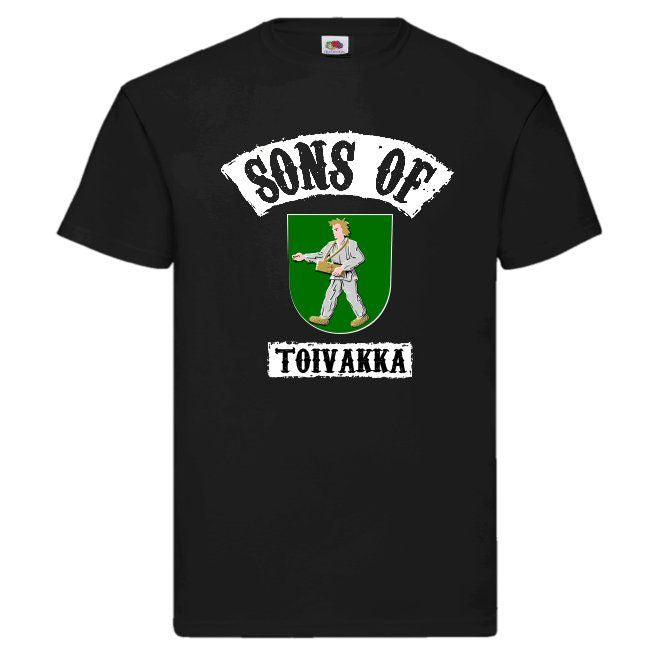 T-PAITA - SONS OF TOIVAKKA
