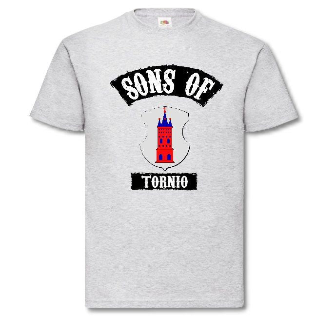 T-PAITA - SONS OF TORNIO