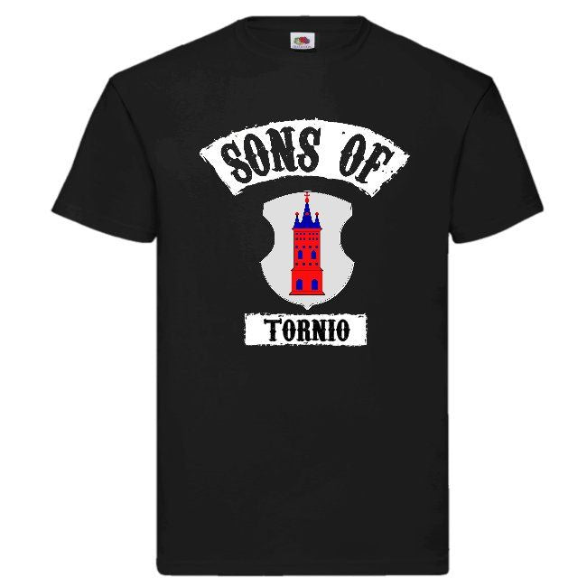 T-PAITA - SONS OF TORNIO