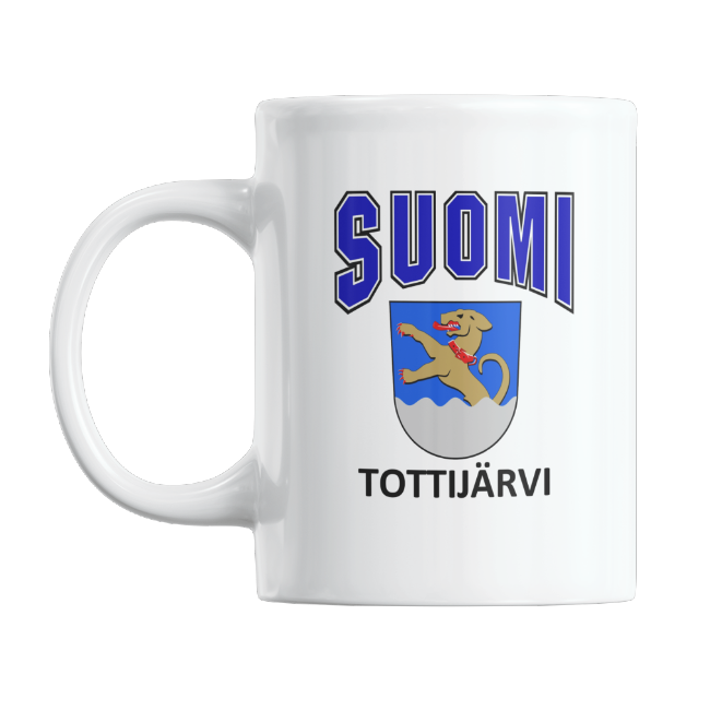 Muki - Suomi vaakuna - Tottijärvi