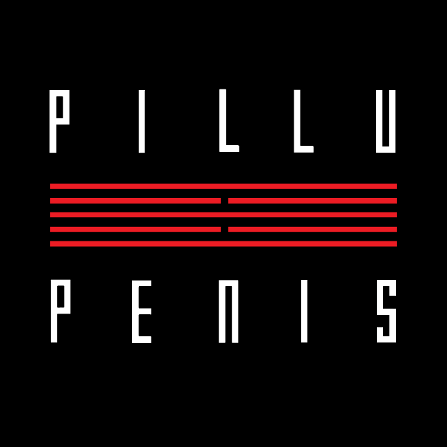 HUPPARI - PILLU PENIS (00 525)