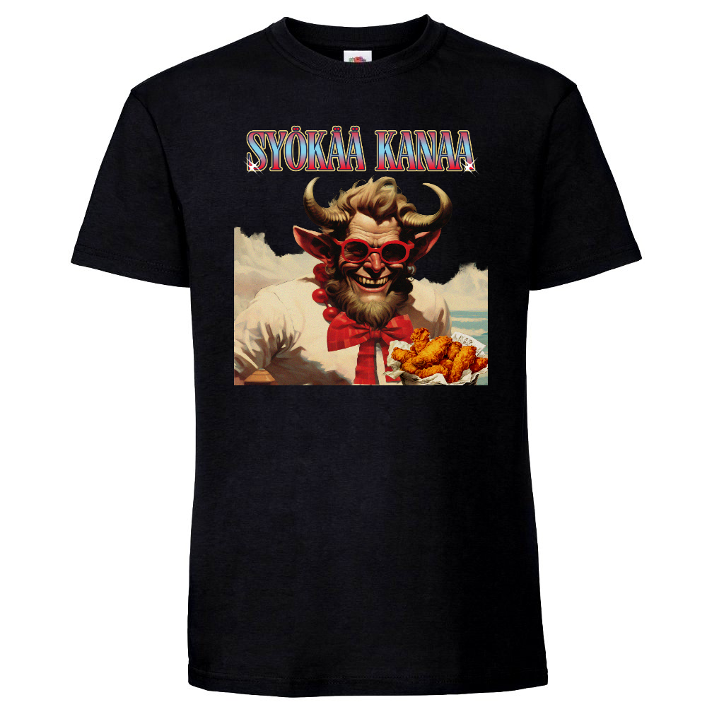 JOULUPAITA - Syökää Kanaa