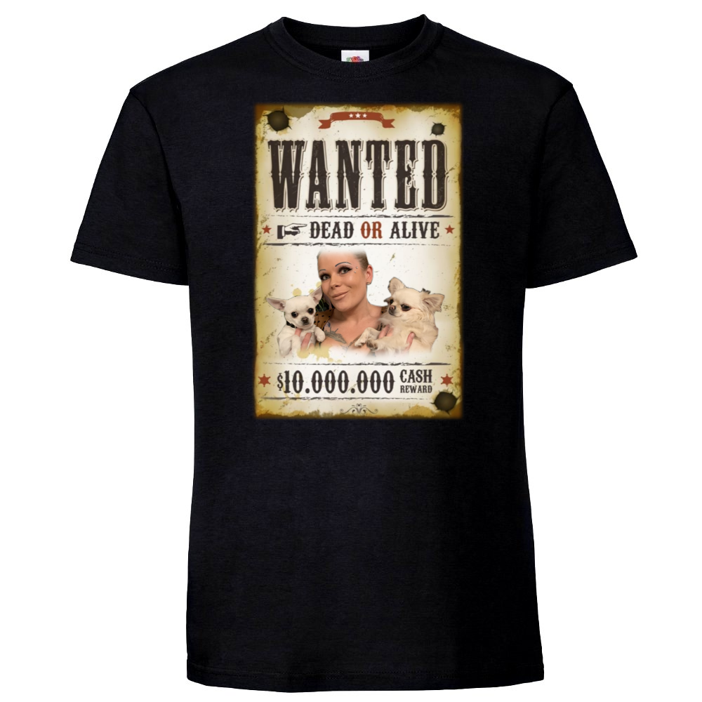 T-PAITA WANTED - OMALLA KUVALLA