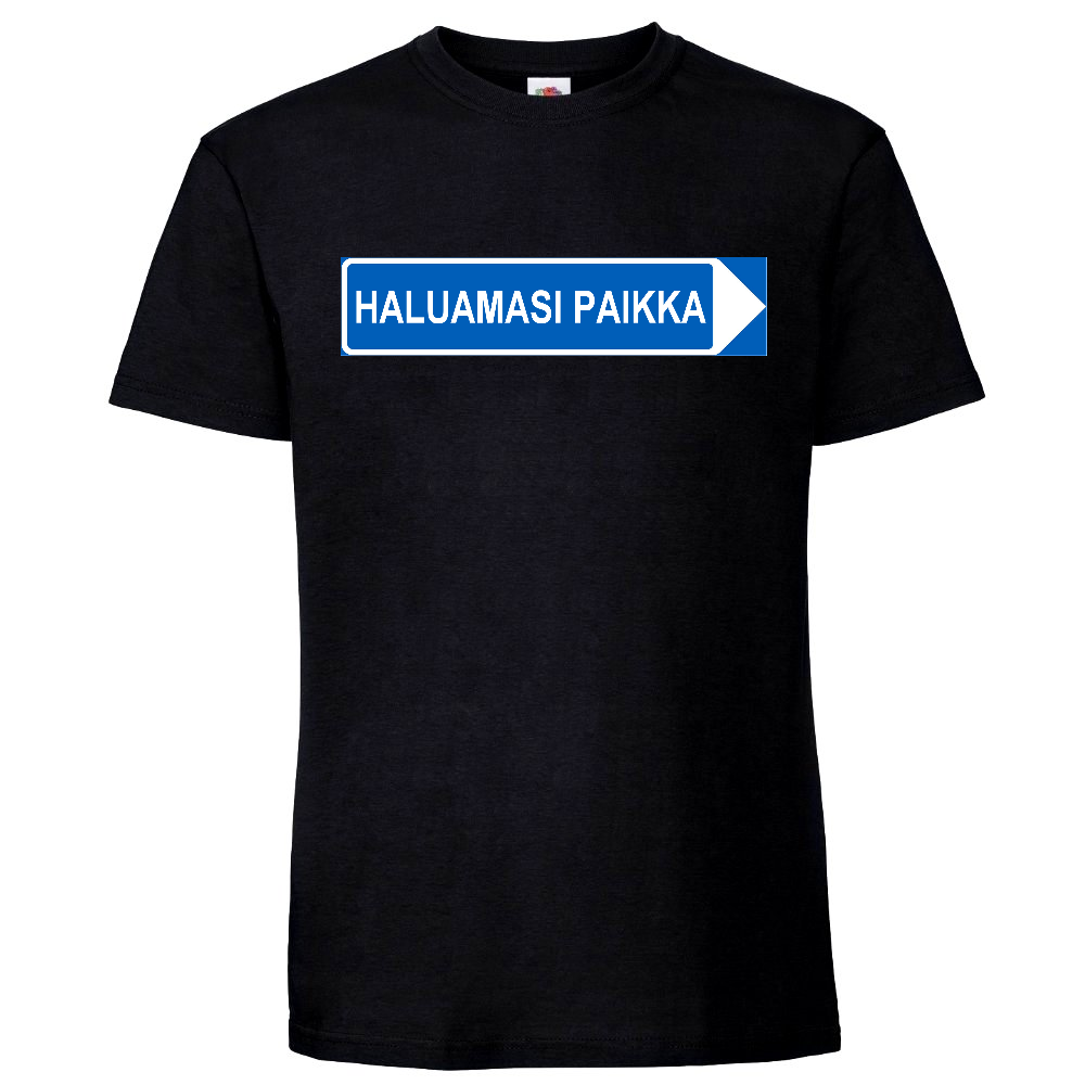 PAITA OMALLA TIENVIITALLA