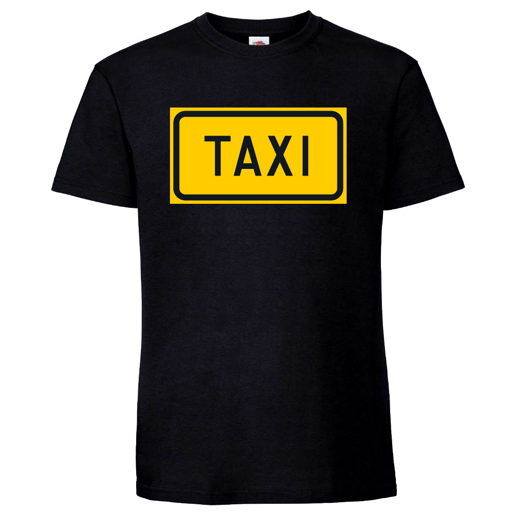 T-PAITA MUSTA - TAXI  (00 640)