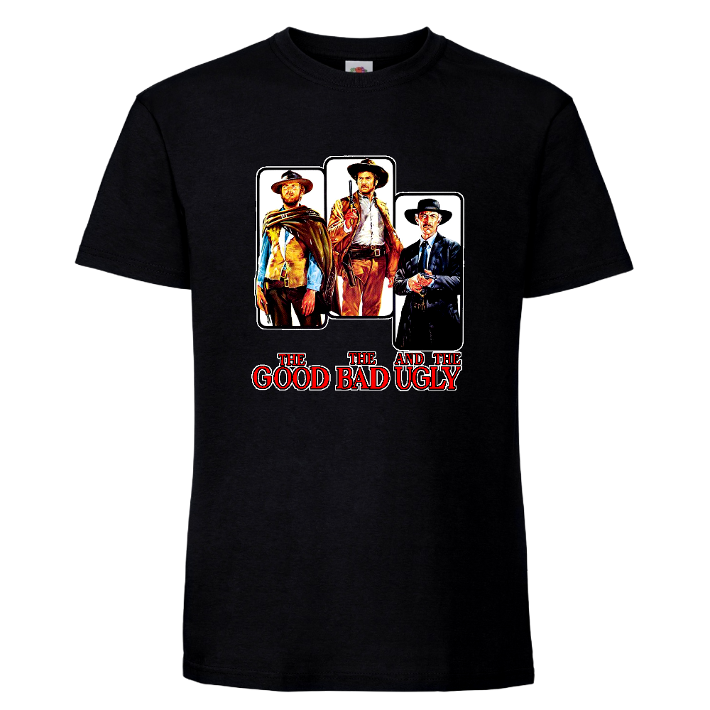 T-PAITA The Good The Bad and The Ugly (2655M)