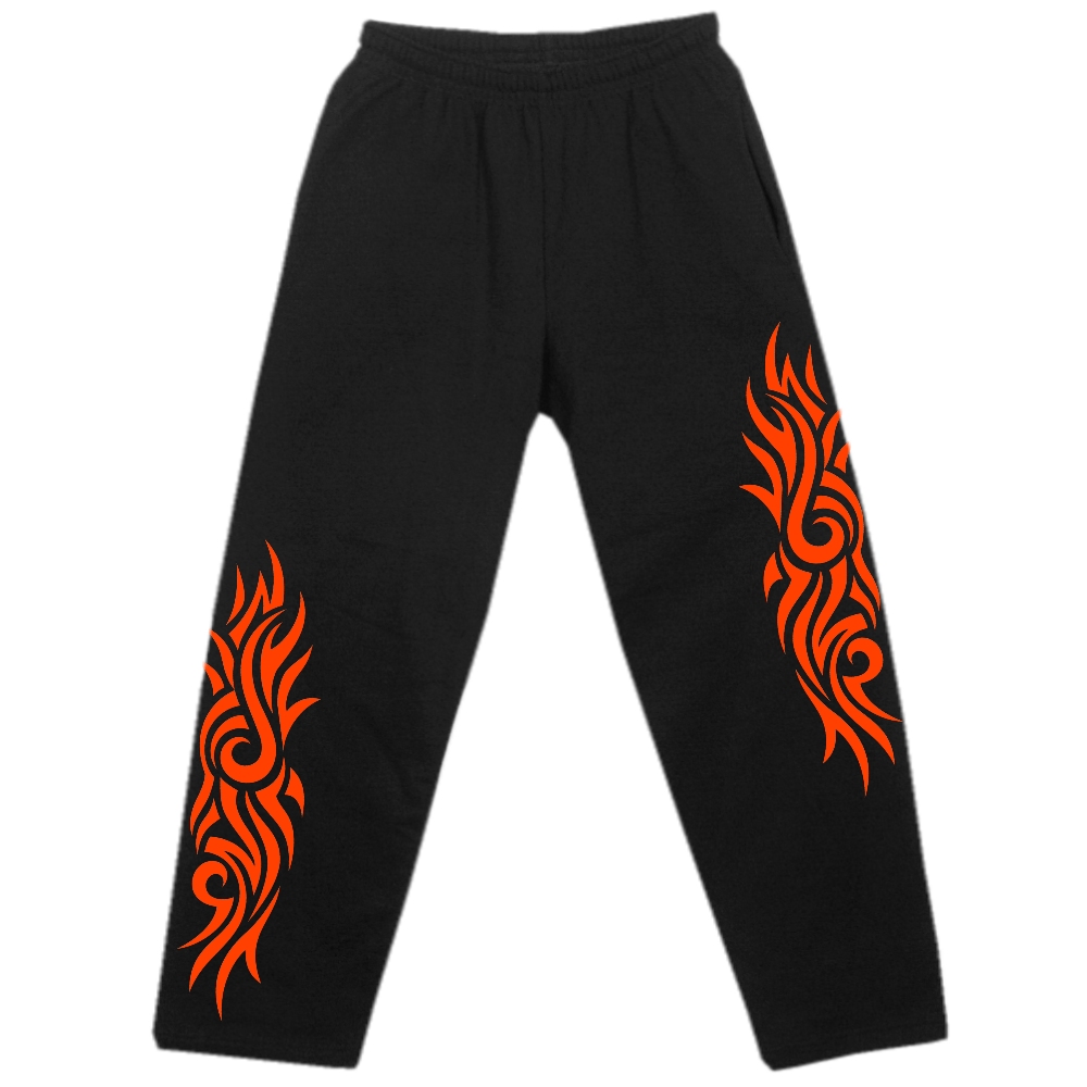 CLASSIC COLLEGEHOUSUT - TRIBAL ORANSSI (00 60A)