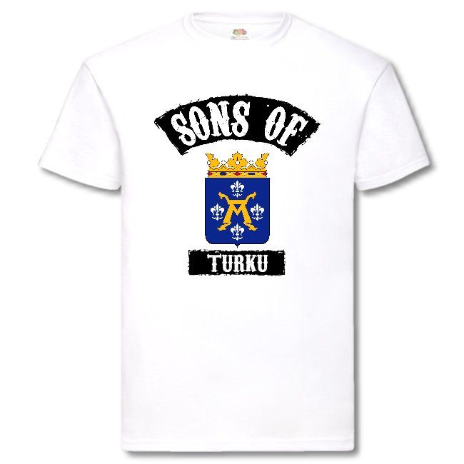 T-PAITA - SONS OF TURKU