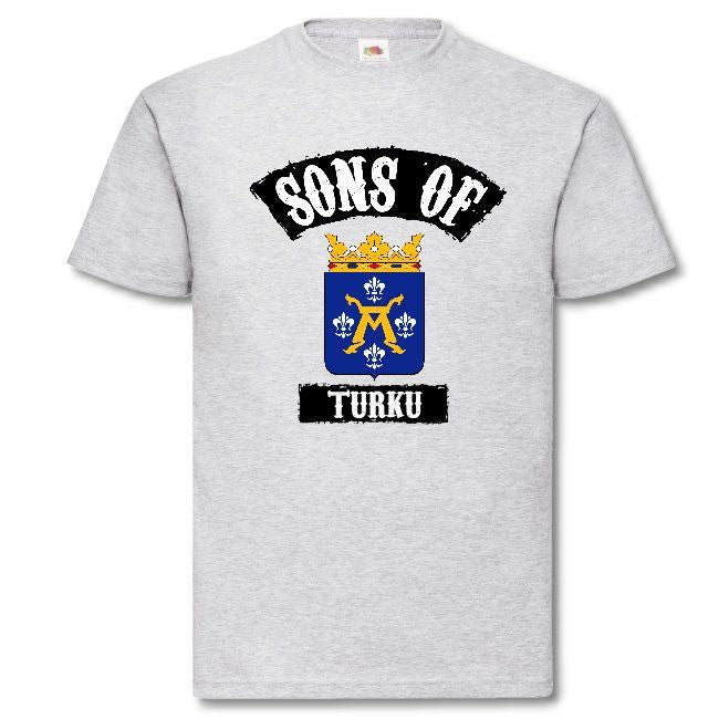 T-PAITA - SONS OF TURKU