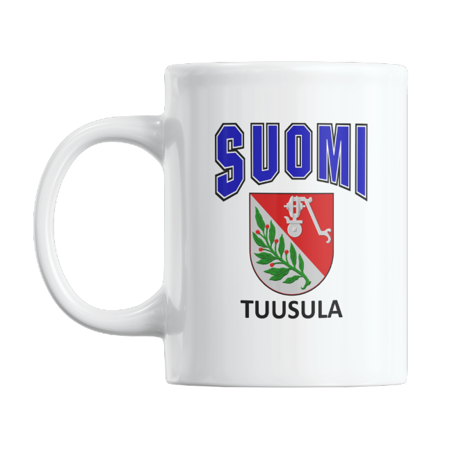 Muki - Suomi vaakuna - Tuusula