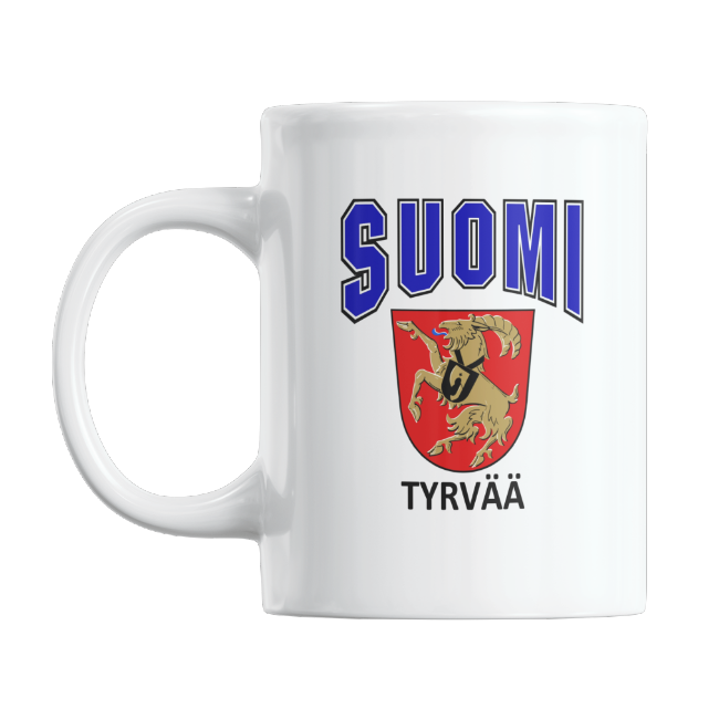 Muki - Suomi vaakuna - Tyrvää