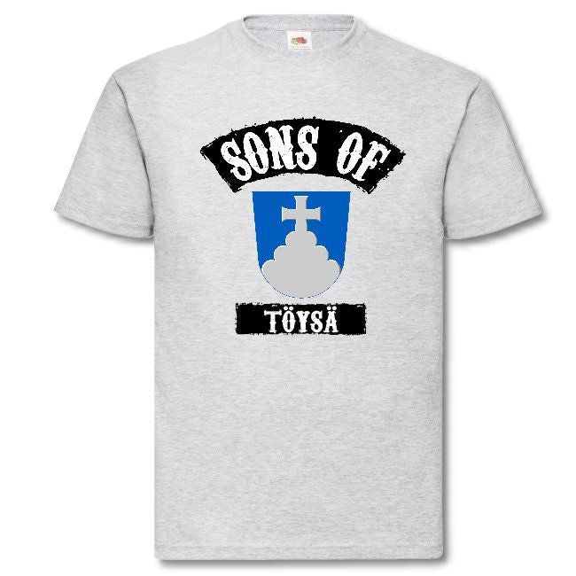T-PAITA - SONS OF TÖYSÄ