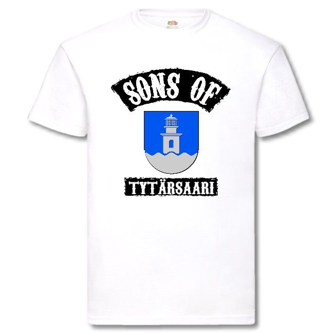 T-PAITA - SONS OF TYTÄRSAARI