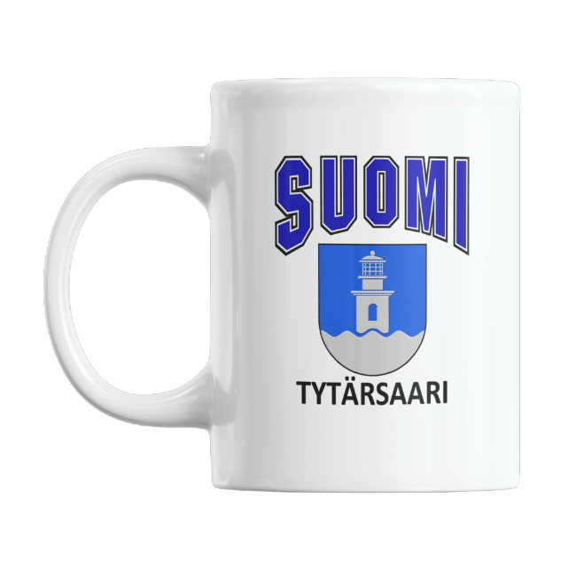 Muki - Suomi vaakuna - Tytärsaari