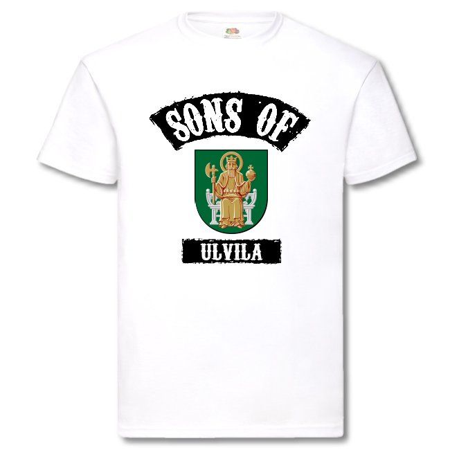 T-PAITA - SONS OF ULVILA