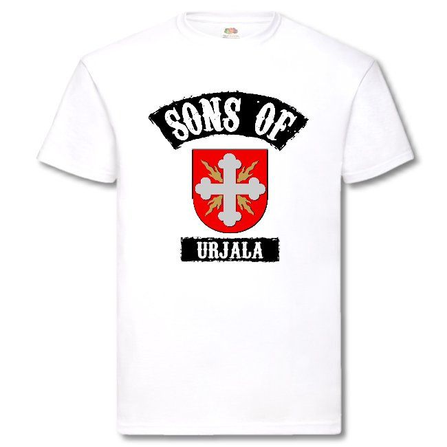 T-PAITA - SONS OF URJALA